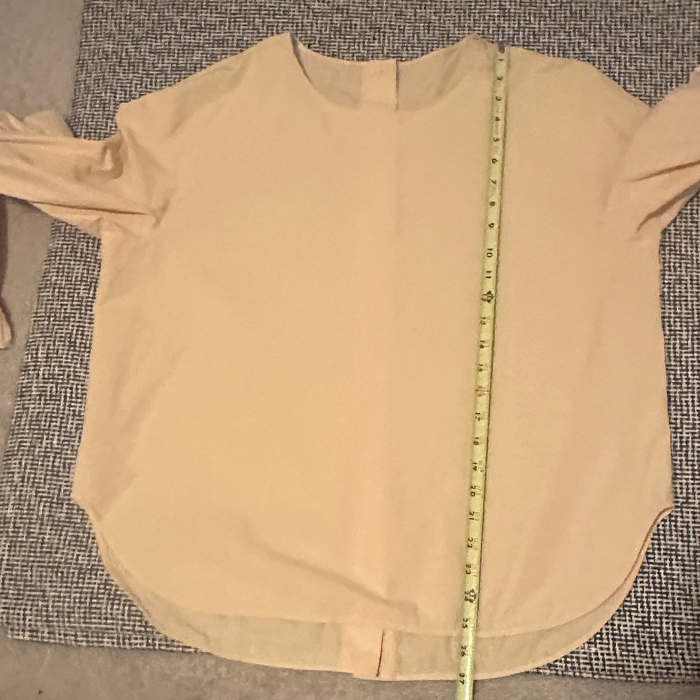 COS Ruffle Sleeve shirt - Picture 8 of 10